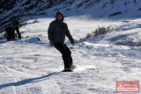 Горнолыжная база «Карион-ЗиЛ»