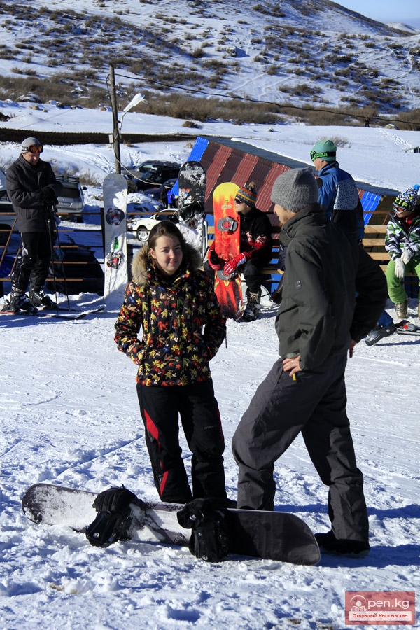 Горнолыжная база «Карион-ЗиЛ»