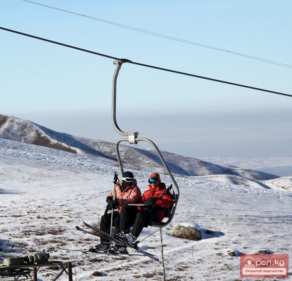 Горнолыжная база «Карион-ЗиЛ»