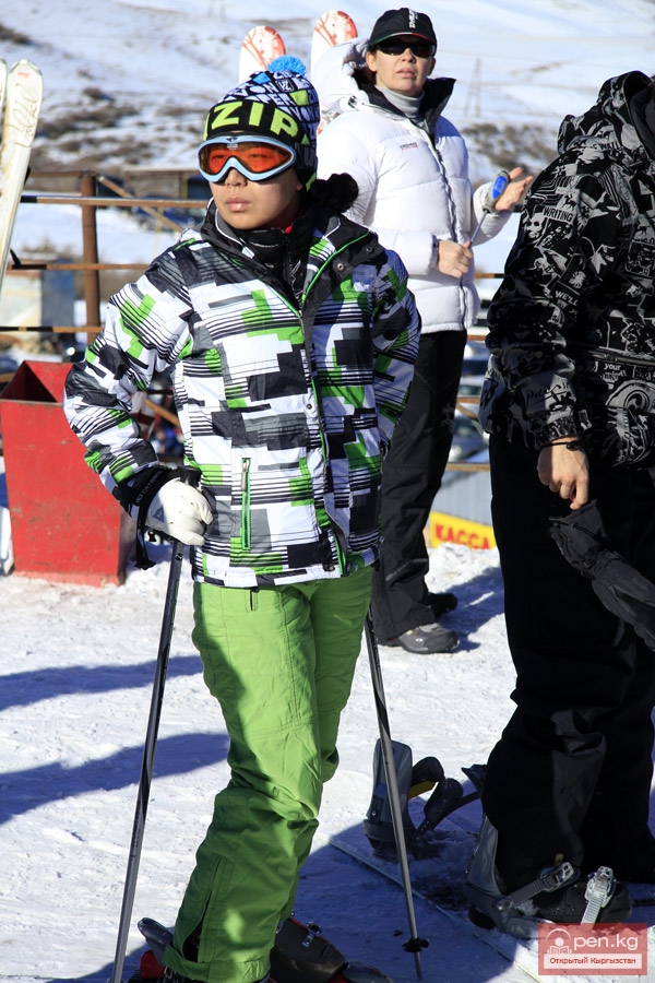 Горнолыжная база «Карион-ЗиЛ»