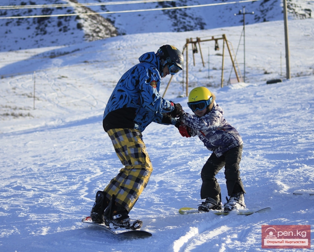 Горнолыжная база «Карион-ЗиЛ»