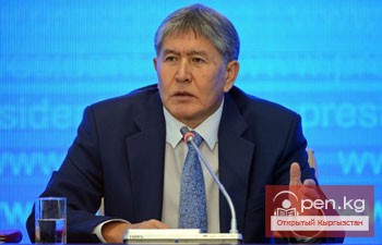 Алмазбек Атамбаев: «Я хотел бы, чтобы у России хватило мудрости простить Турцию»