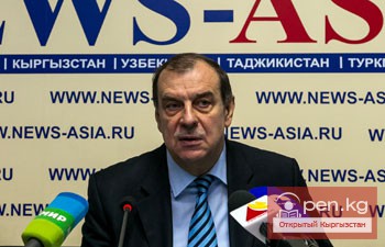 Андрей Крутько: «Точка в обсуждении вопроса по строительству каскада ГЭС в КР ещё не поставлена»