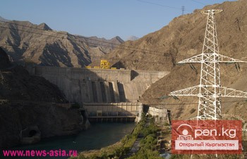 Киргизия разрывает соглашение с Россией о строительстве ГЭС
