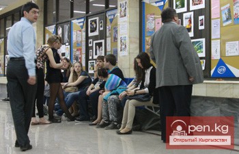 Куда катится образование в Кыргызстане?