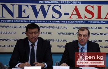 Кыргызстан принимает Вахту памяти «Нас миллионы панфиловцев»