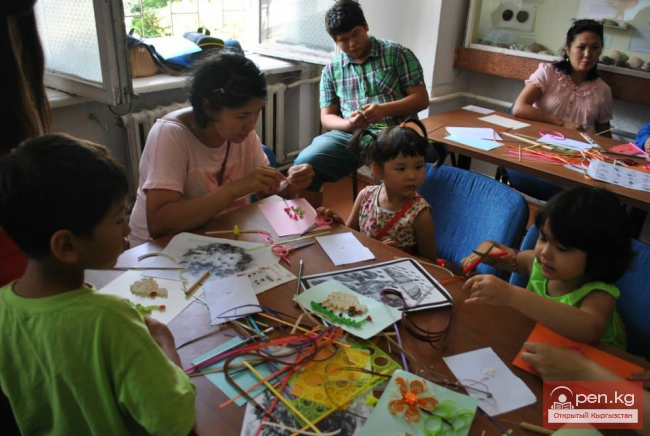 Зоологический музей им. Сапаша Касиева БПИ НАН КР