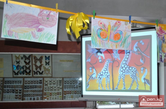 Зоологический музей им. Сапаша Касиева БПИ НАН КР