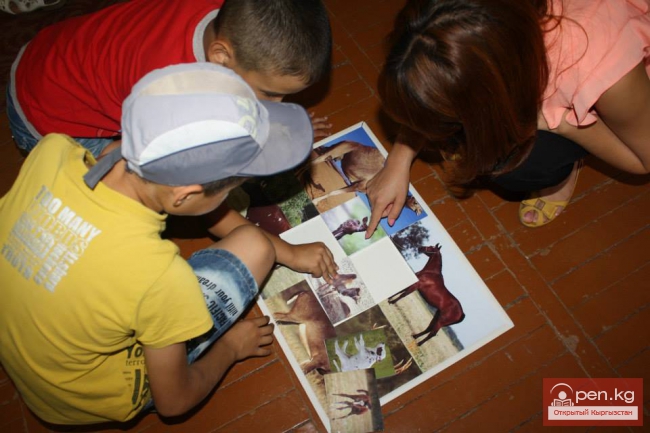 Зоологический музей им. Сапаша Касиева БПИ НАН КР