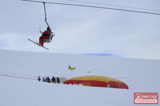 Горнолыжная база «Карион-ЗиЛ»
