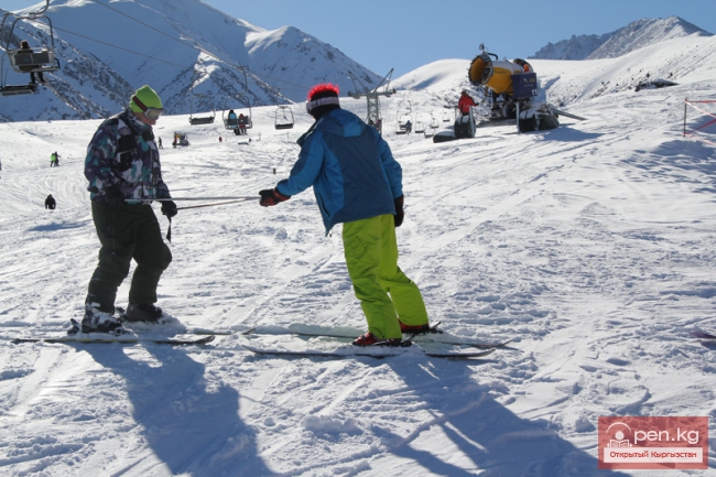 Горнолыжная база «Карион-ЗиЛ»