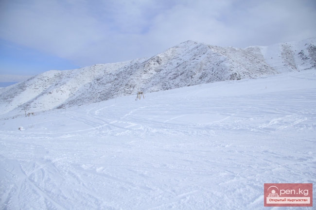 Горнолыжная база «Карион-ЗиЛ»