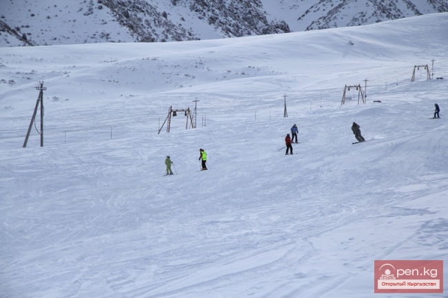 Горнолыжная база «Карион-ЗиЛ»