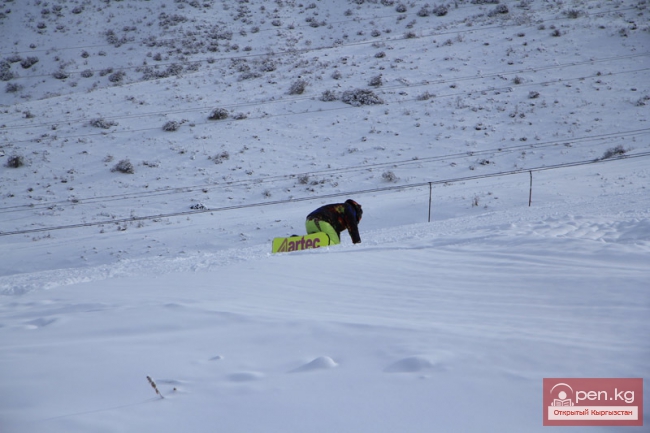 Горнолыжная база «Карион-ЗиЛ»