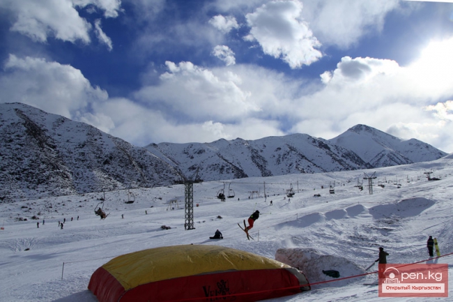 Горнолыжная база «Карион-ЗиЛ»