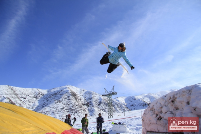 Горнолыжная база «Карион-ЗиЛ»