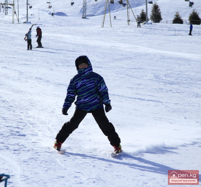 Горнолыжная база «Карион-ЗиЛ»