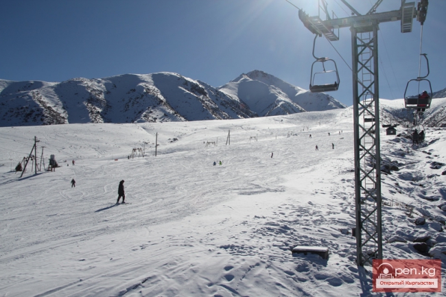 Горнолыжная база «Карион-ЗиЛ»