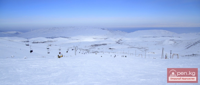 Горнолыжная база «Карион-ЗиЛ»