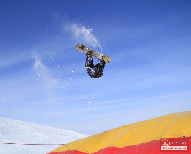 Горнолыжная база «Карион-ЗиЛ»