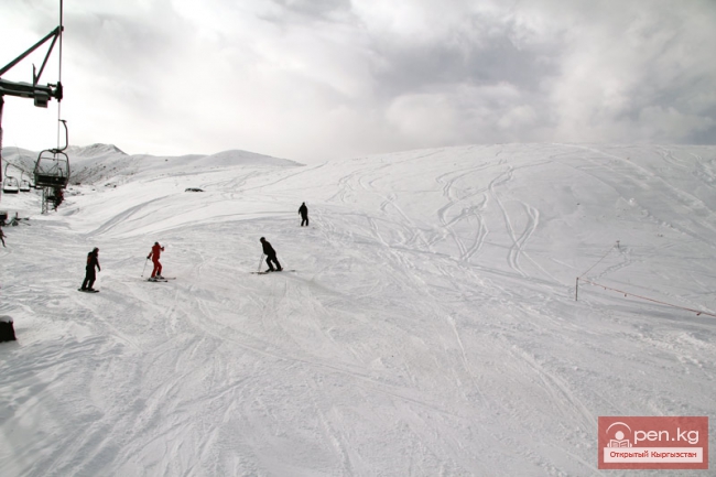 Горнолыжная база «Карион-ЗиЛ»