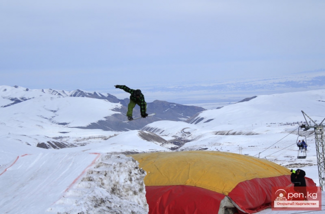 Горнолыжная база «Карион-ЗиЛ»