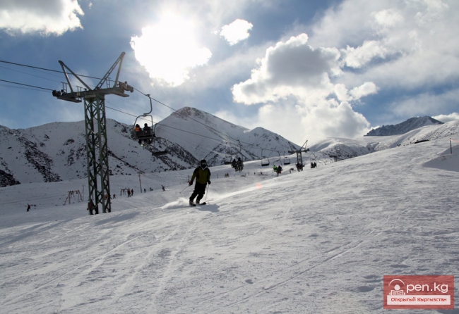 Горнолыжная база «Карион-ЗиЛ»