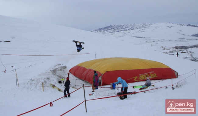 Горнолыжная база «Карион-ЗиЛ»