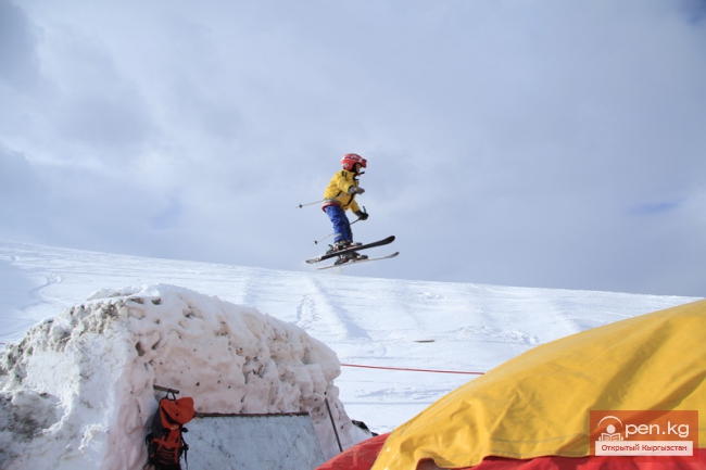 Горнолыжная база «Карион-ЗиЛ»