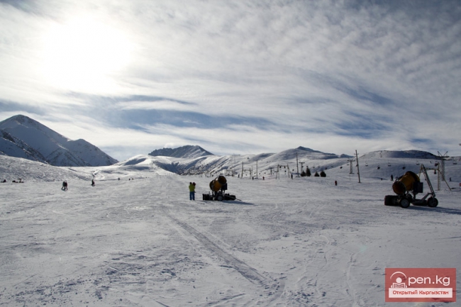 Горнолыжная база «Карион-ЗиЛ»