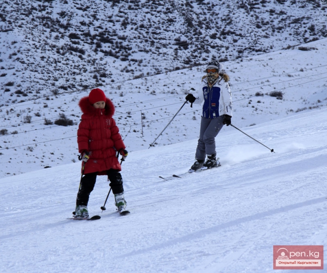 Горнолыжная база «Карион-ЗиЛ»