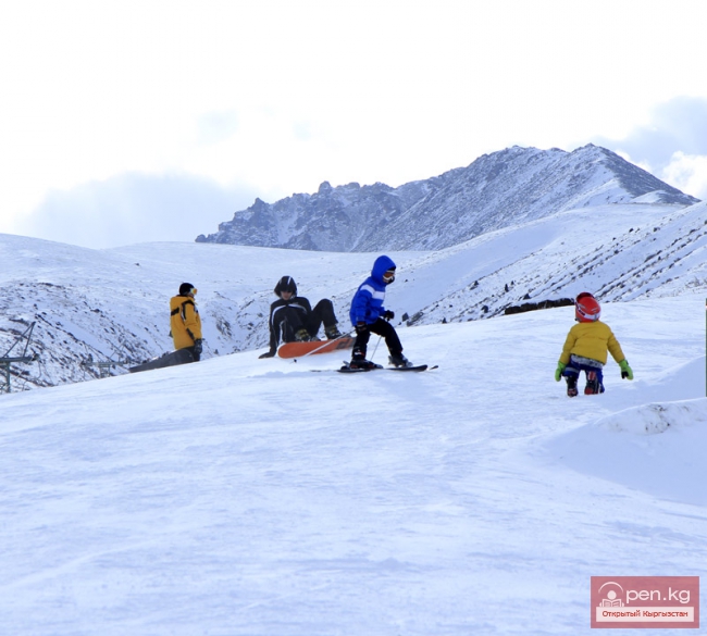 Горнолыжная база «Карион-ЗиЛ»