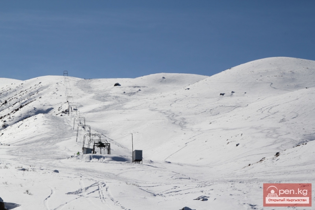 Горнолыжная база «Карион-ЗиЛ»