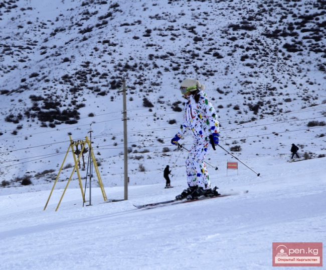 Горнолыжная база «Карион-ЗиЛ»