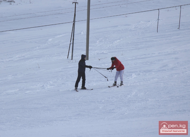 Горнолыжная база «Карион-ЗиЛ»