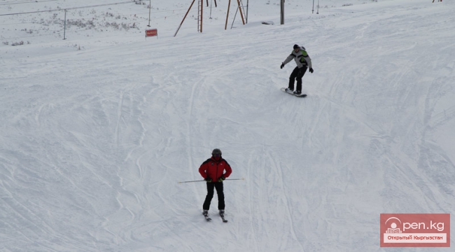 Горнолыжная база «Карион-ЗиЛ»