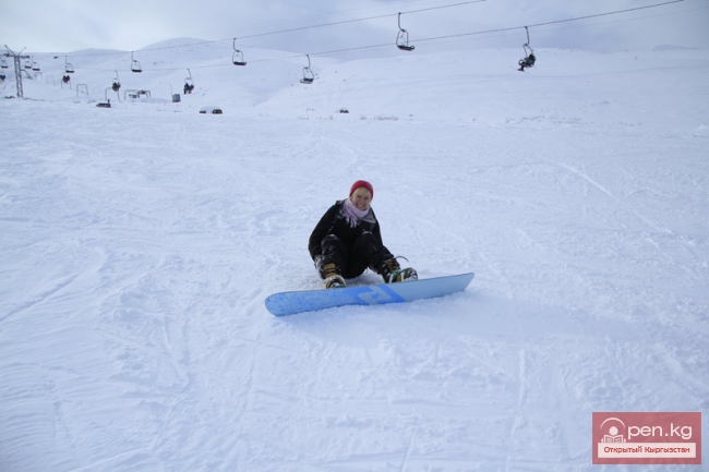 Горнолыжная база «Карион-ЗиЛ»