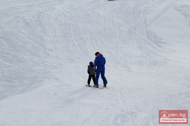 Горнолыжная база «Карион-ЗиЛ»