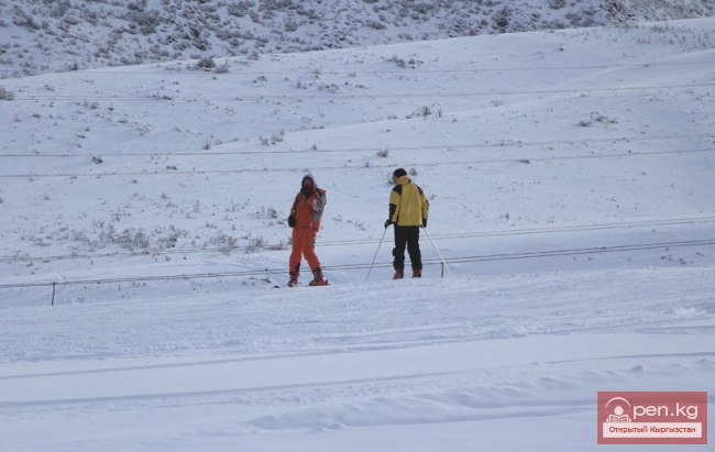 Горнолыжная база «Карион-ЗиЛ»