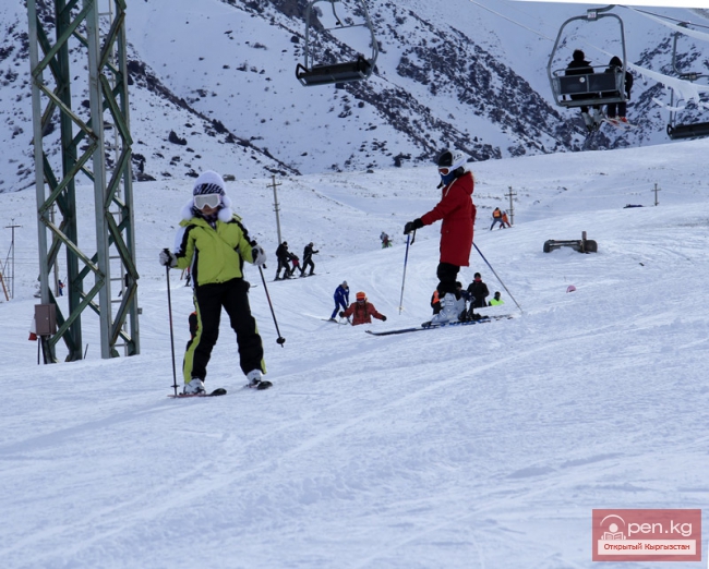 Горнолыжная база «Карион-ЗиЛ»