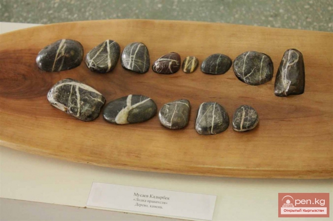 Художники Иссык-Куля представляют…