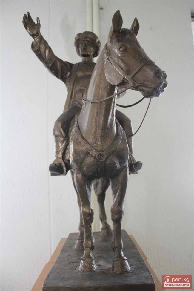 Художники Иссык-Куля представляют…