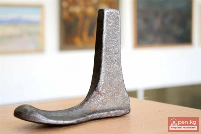 Художники Иссык-Куля представляют…