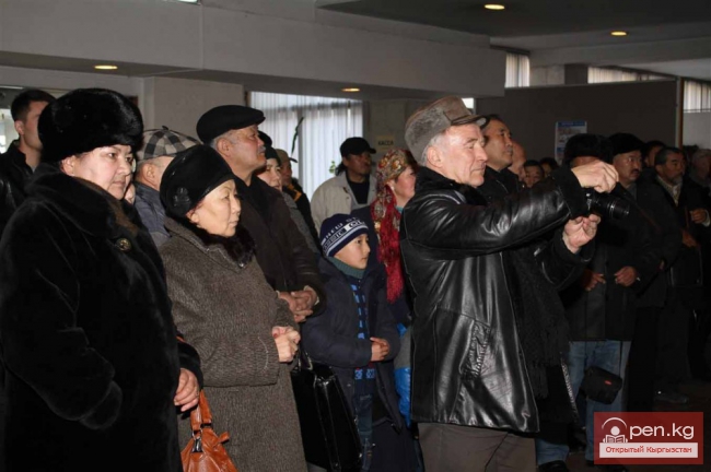 Художники Иссык-Куля представляют…