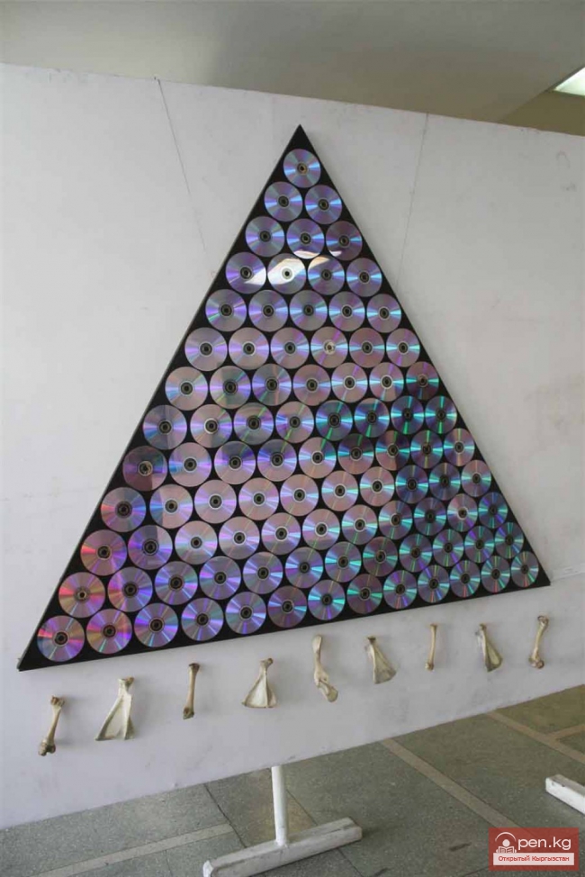 Художники Иссык-Куля представляют…