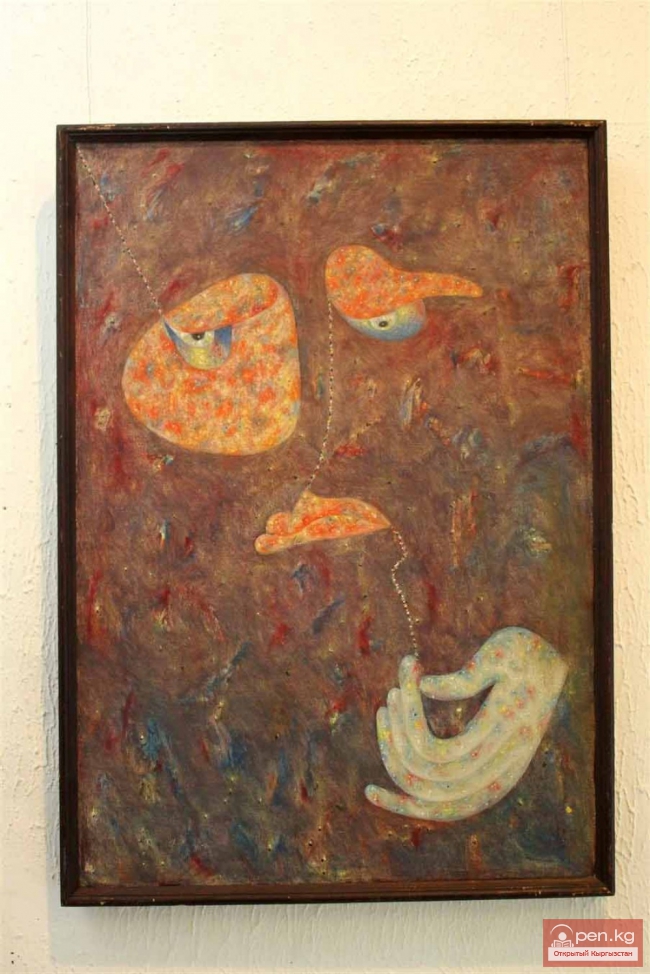 Художники Иссык-Куля представляют…