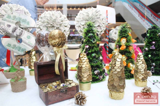 На ярмарку за подарками!