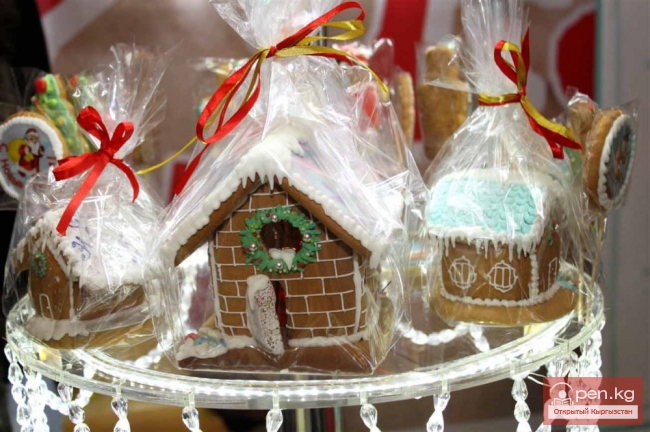 На ярмарку за подарками!