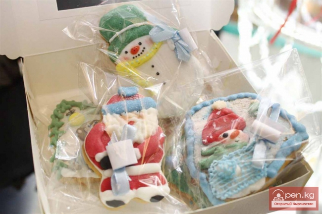 На ярмарку за подарками!