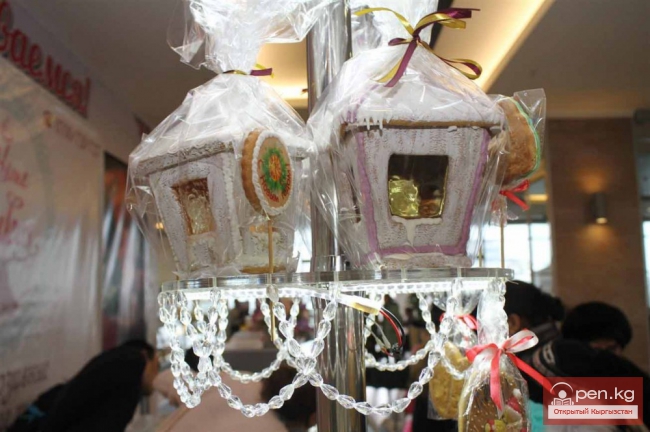 На ярмарку за подарками!